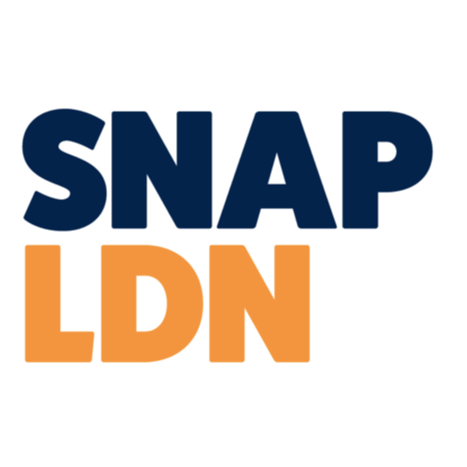 Snap London Logo
