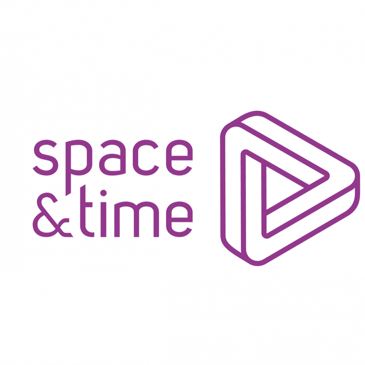 Space & Time Logo