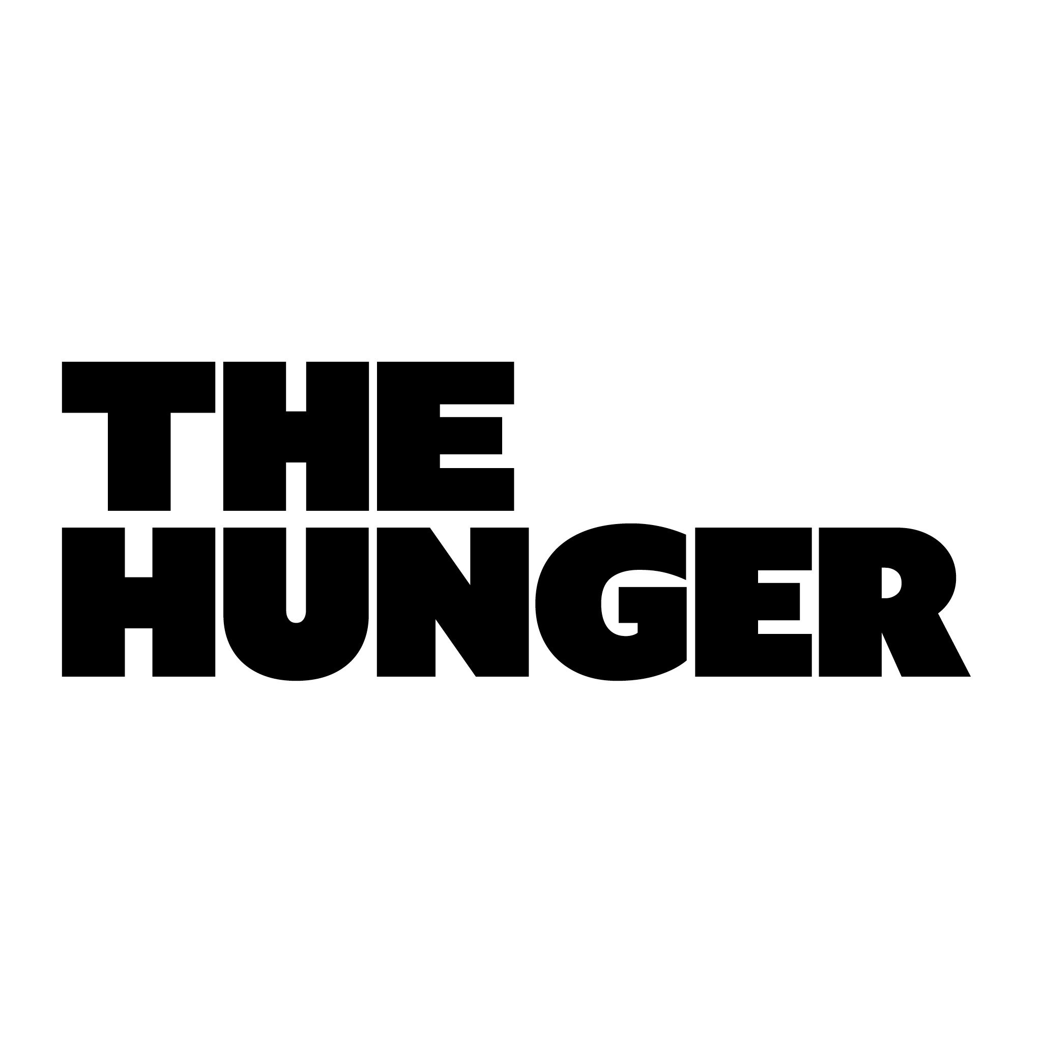 The Hunger  Logo