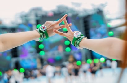 Music fans became a part of the lineup at Heineken® Refresh.jpg