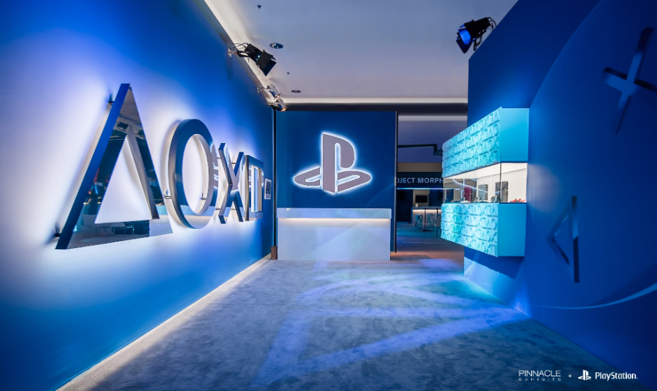 PlayStation by Amplify Creativebrief