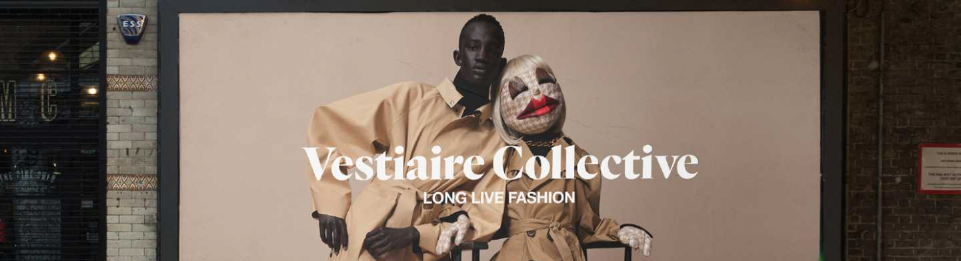 Vestiaire Collective 'Long Live Fashion
