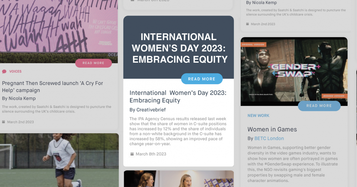 International Women's Day 2023: Embracing Equity