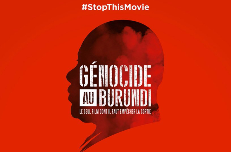 #StopThisMovie, Genocide in Burundi: A Film By Pierre Nkurunziza, We Are Social Paris