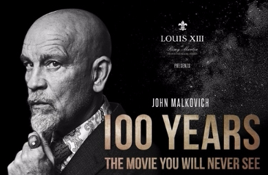 John Malkovich makes the movie you will never see