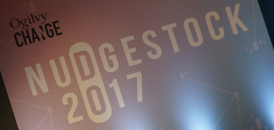 Ogilvy Change - Nudgestock 2017