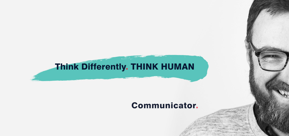 Communicator - The Changing Face of the Human Brand