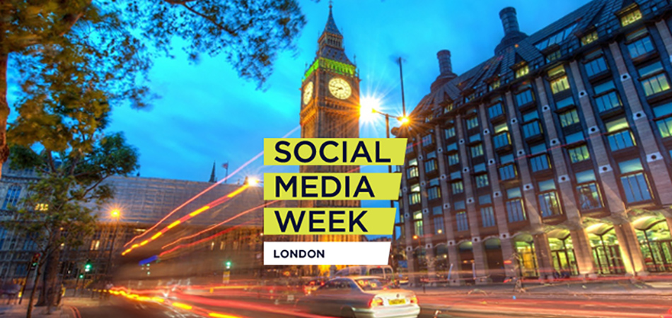 Social Media Week London 2017