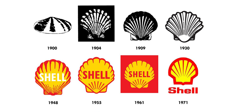 The  Logo Evolution And The History Behind The Brand