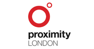 Proximity London (INACTIVE)  Logo